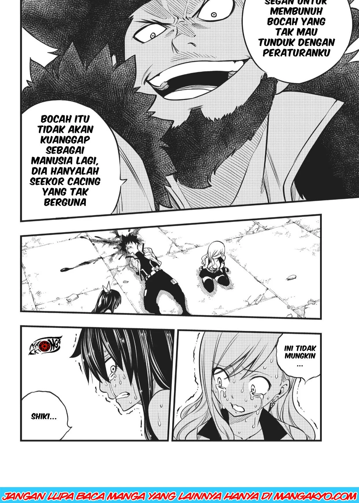 Eden’s Zero